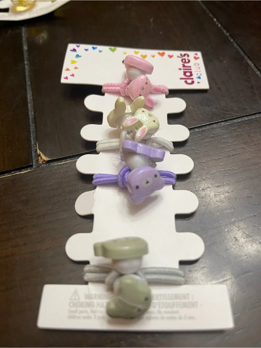 Claire's Kids Hair Clips and Bows Set